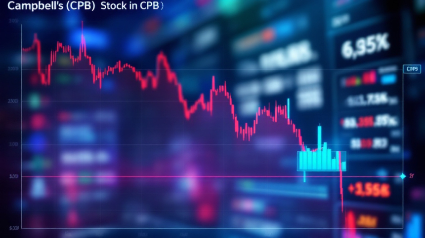 캠벨, 2분기 실적 부진에 주가 3% 하락… 연간 가이던스도 하향