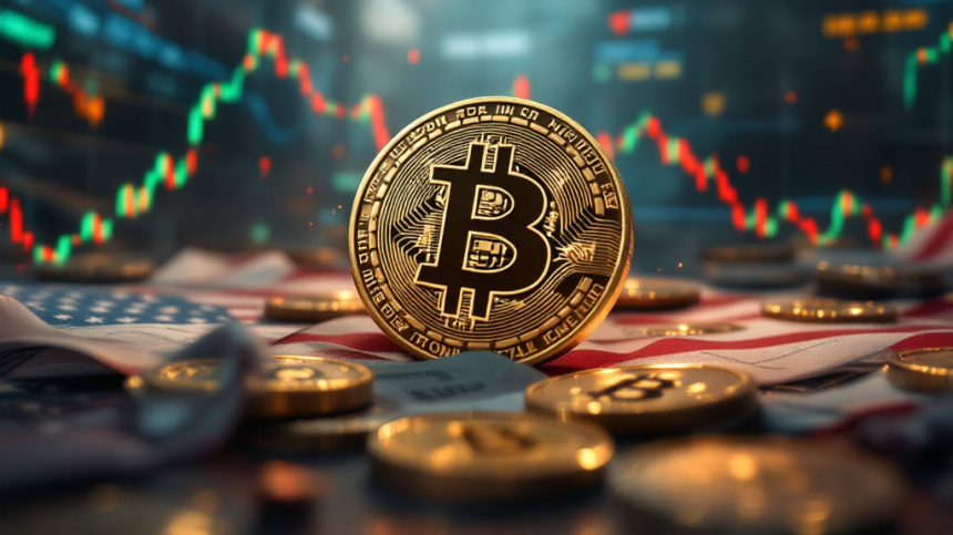  트럼프 관세 정책 발표에 비트코인 하락… 추가 조정 온다?