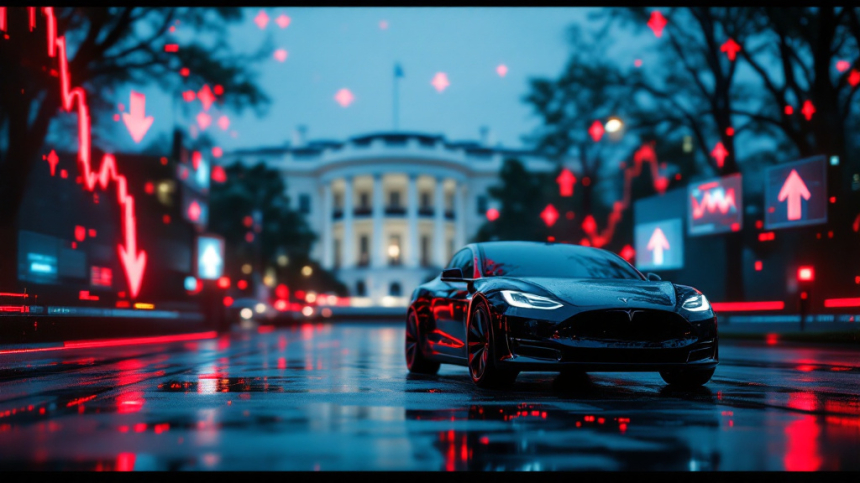  트럼프 재선 후폭풍… 미 증시 출발 최악, 기술주 직격탄