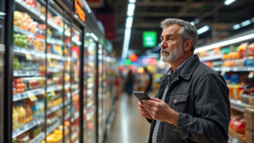  美 소비자, 트럼프 관세 정책에 긴장… 가격 인상 우려 확산