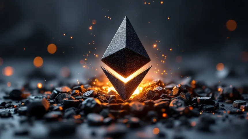 이더리움(ETH), '죽음 선고' 논란…L2 확장에 투자 가치 붕괴 경고