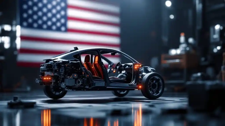  테슬라(TSLA), 트럼프 관세 직격탄… 머스크 