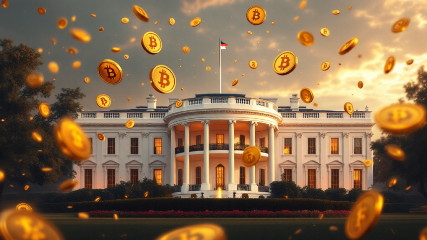  美 트럼프 행정부, 금 매각 통한 비트코인 매입 계획 '논의된 바 없다'