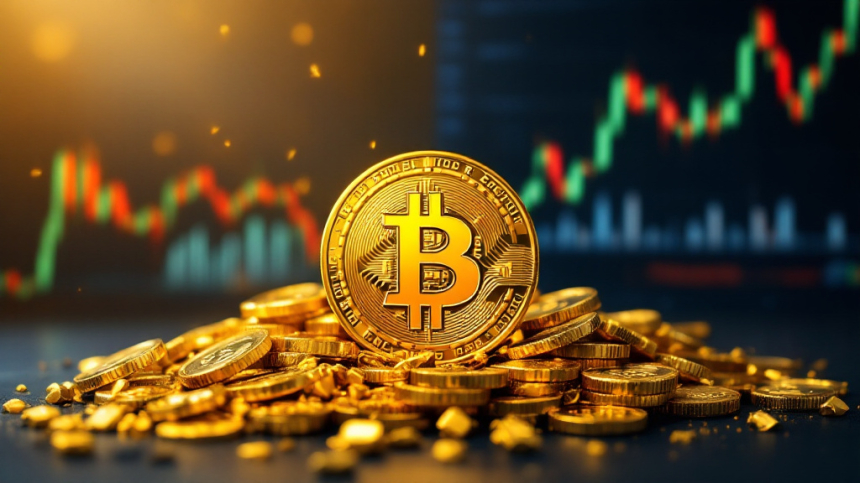  비트코인 하락 vs 금 상승… 피터 시프 