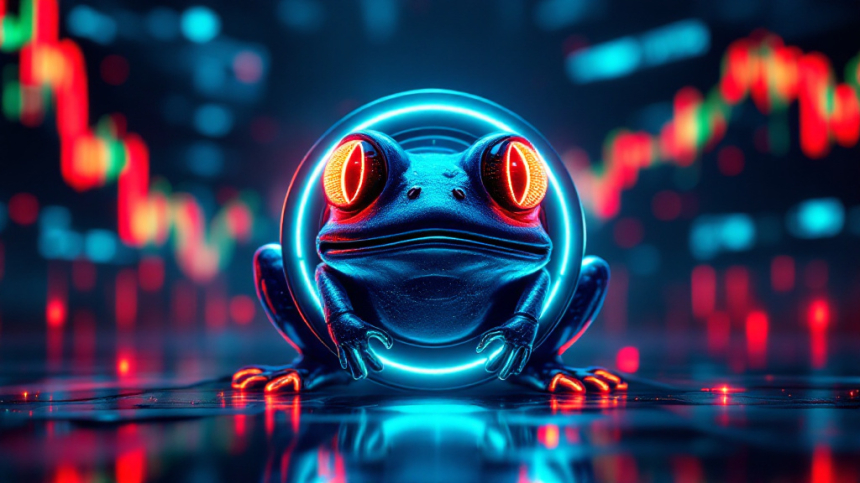 페페(PEPE), 하루 만에 15% 급등… 밈 코인 시장 다시 활력