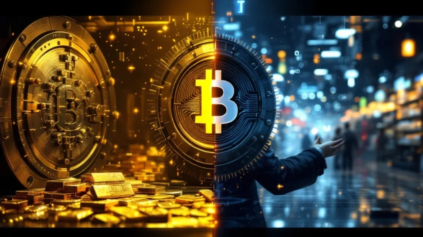 비트코인, 국가 준비금 vs 순환 경제… 미래 방향은?