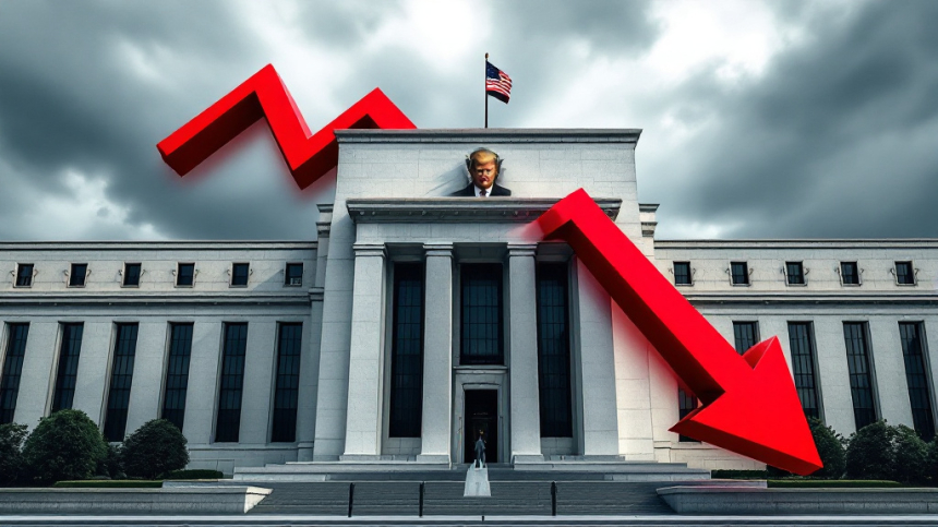  트럼프, 연준 금리 동결에 불만… '美 경제 해방의 날' 예고