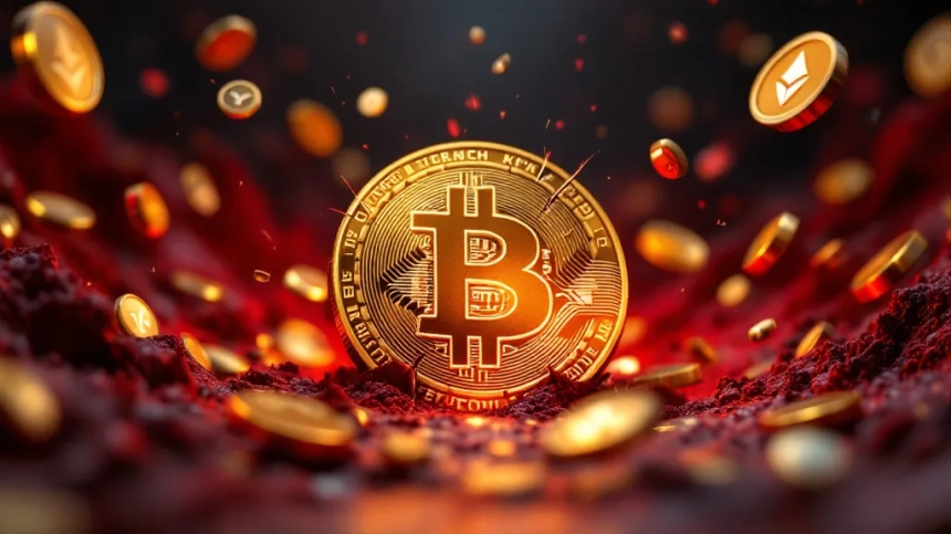  비트코인(BTC) 8.4만 달러 하회…암호화폐 시장 전반 매도세 확산