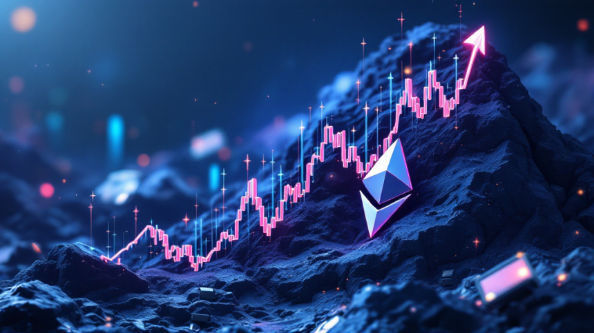 이더리움(ETH) 7% 급등… 트럼프의 암호화폐 전략과 고래 매집 영향