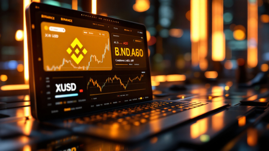 바이낸스, XUSD 상장 및 마진 거래 조정… ADA 고래 매도 여파는?