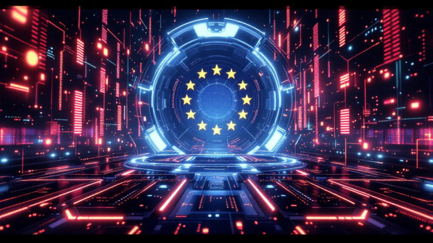 EU, 기술 독립 선언… 100여 개 기업 '디지털 주권' 촉구