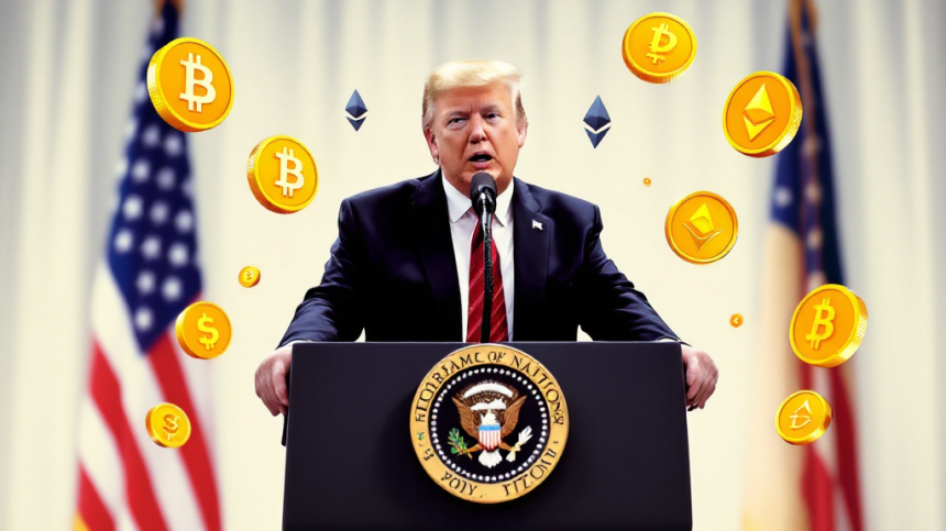  트럼프, 美 국가 암호화폐 준비금에 XRP·SOL·ADA 포함… 업계 논란