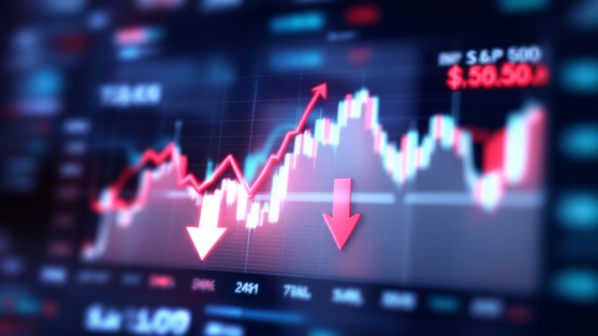  S&P 500, 연준 결정을 앞두고 상승… 인텔 강세·테슬라 약세