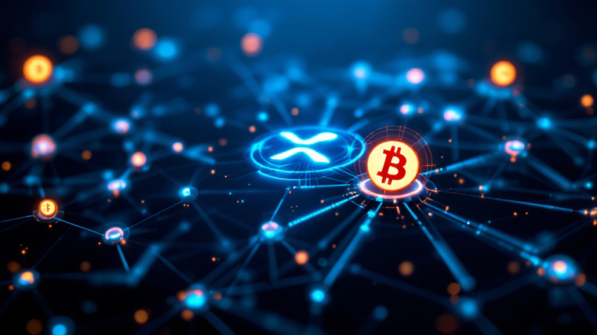  미 SEC 제출 문건, XRP 활용한 1.5조 달러 유동성 확보 방안 제시