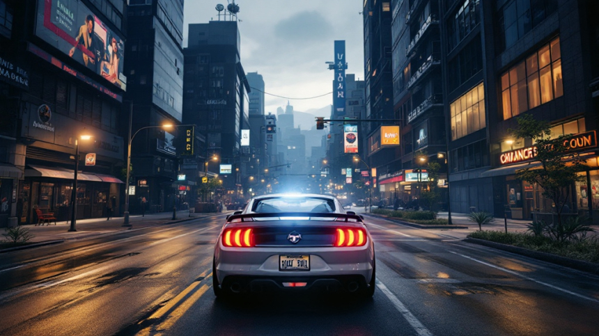 GTAV, 최신 PC 업데이트로 콘솔과 격차 축소… 록스타의 전략은?