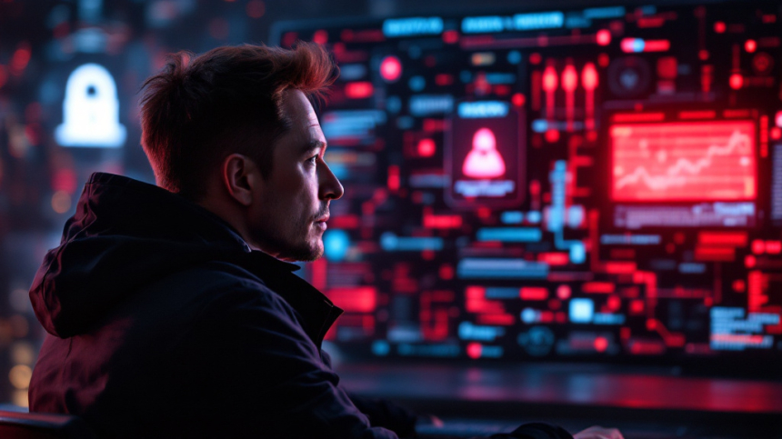  머스크의 X, IRS 코인베이스 사용자 정보 수집은 위헌…대법원에 제동 요청