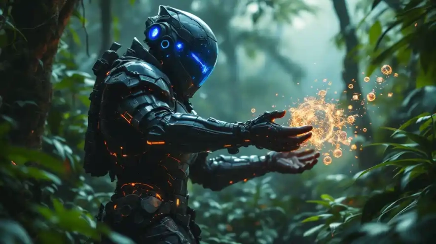  닌텐도, ‘메트로이드 프라임 4’ 트레일러 공개… 신규 초능력 시스템 도입