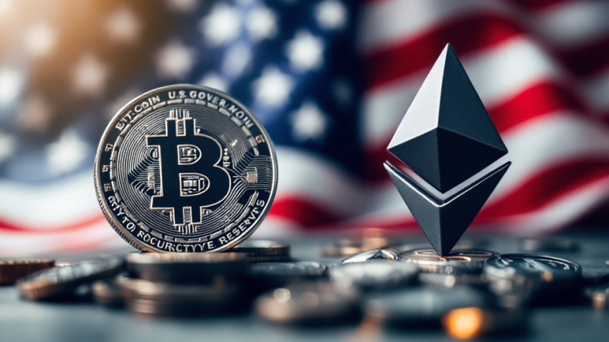 美 정부, 암호화폐 전략 비축 추진… BTC·ETH 포함 여부 촉각