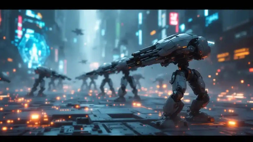  드림헤이븐, '메카벨럼' 글로벌 시장 재출시… 전략 게임 명작 되살린다