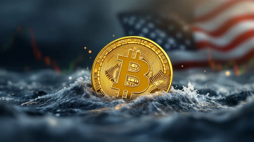 비트코인(BTC), 1분기 13% 급락…관세 리스크에 약세장 경고등