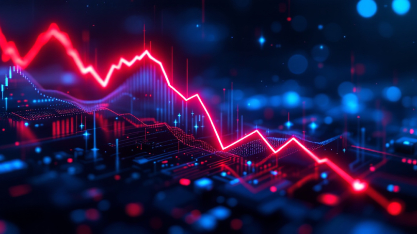 퀀텀 컴퓨팅(QUBT), 4분기 적자 확대에 주가 한때 14% 급락