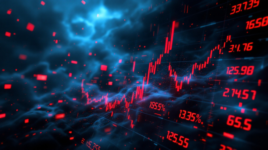  美 증시·암호화폐 급락… JP모건, 경기침체 확률 40%로 상향