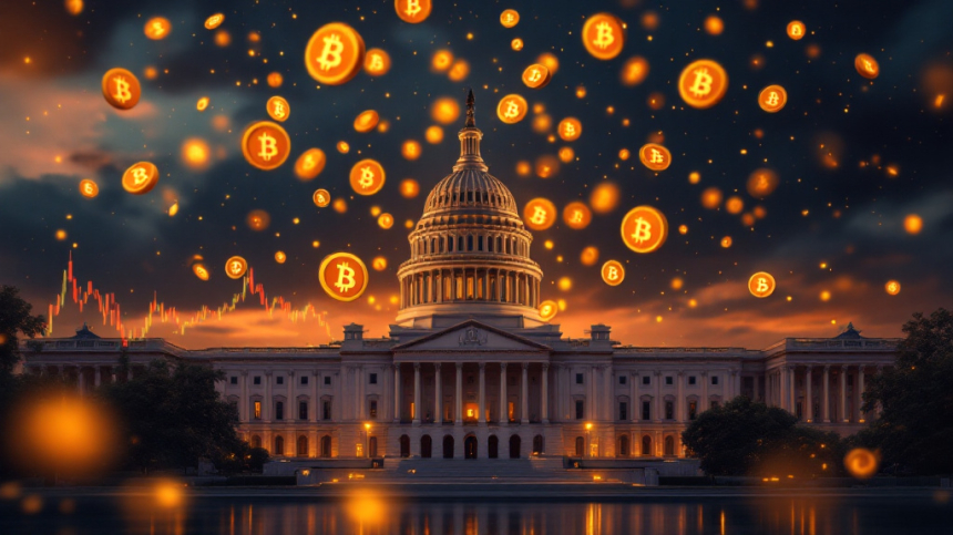  美 트럼프, 비트코인 공식 보유 선언… 시장 즉각 반응 없어