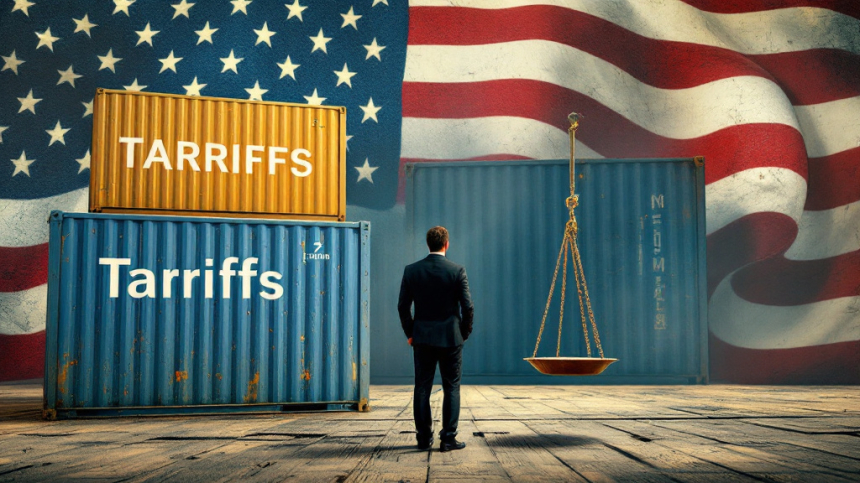  트럼프, 일부 산업 관세 완화 검토… 글로벌 무역에 미칠 영향은?