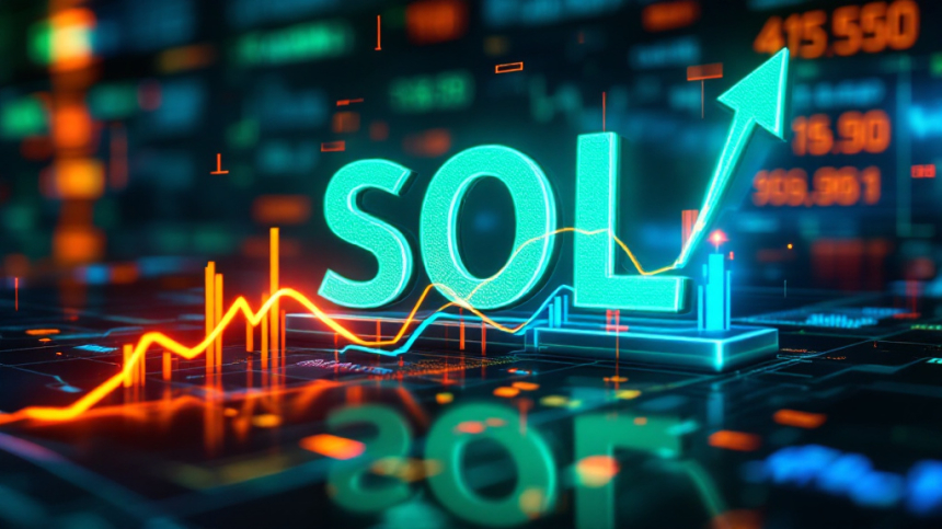 솔라나(SOL), 8% 급등… 170달러 돌파 가능성은?