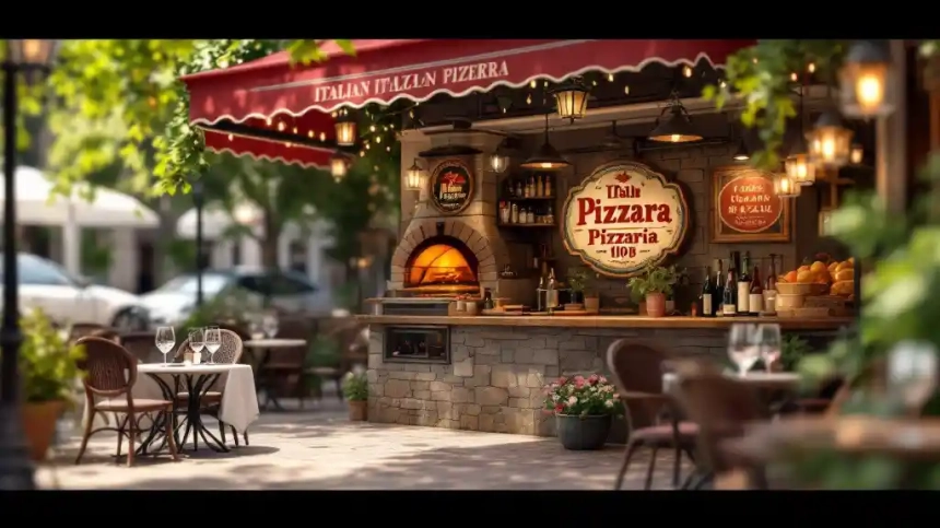  스트립 클럽 자리에 이탈리안 피자 가게…美 잭슨타운 중심가 대변신