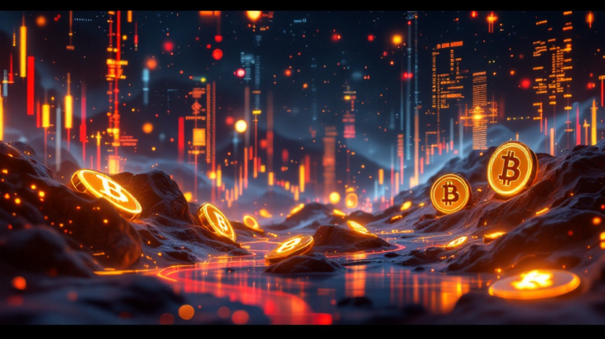  암호화폐 시장 급락에도 기회 있다?… ARKM·BTCBULL 투자 주목