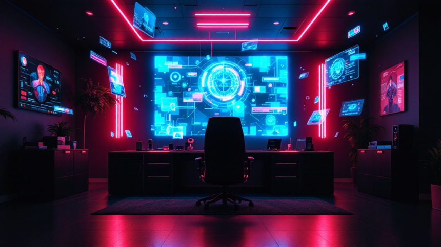 넷플릭스 게임즈, 생성형 AI 전략 흔들리나… 기술 총괄 퇴사