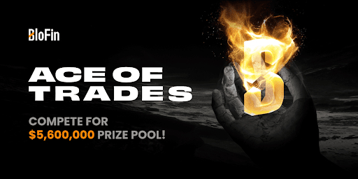  블로핀 거래소, 'Ace of Trades' 트레이딩 대회 성공적 마무리… 글로벌 참여자 대거 몰려