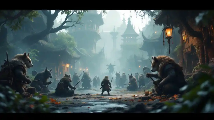  블리자드 창립자 마이크 모하임의 Dreamhaven, 신작 '선더폴크' 4월 출시