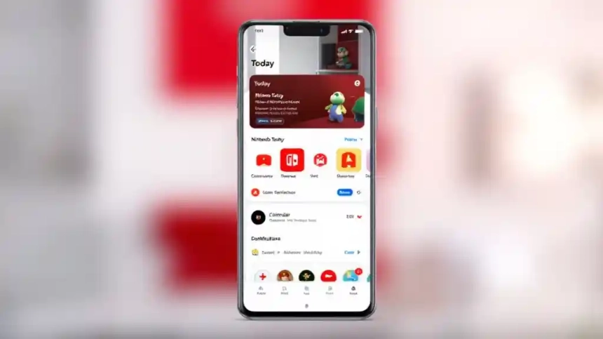  닌텐도, '닌텐도 투데이' 앱 공개… 스위치2 정보도 제공