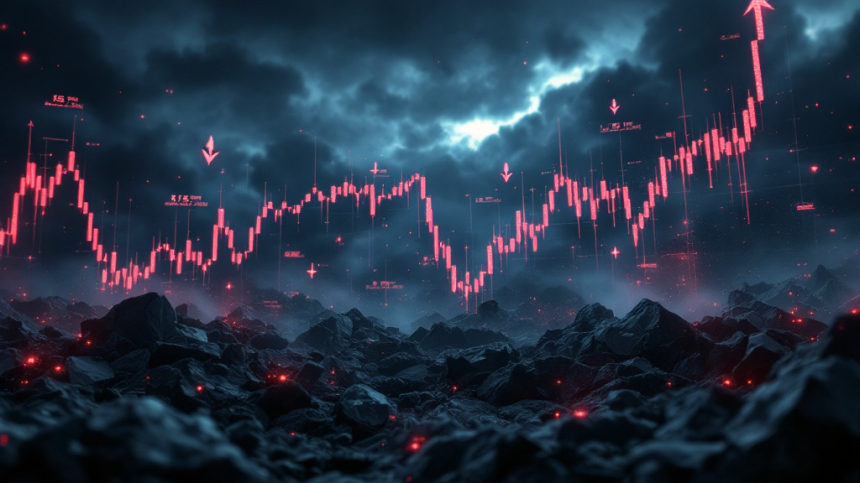  이더리움(ETH) 급락... 대규모 청산 위기 속 투자자 손실 확대