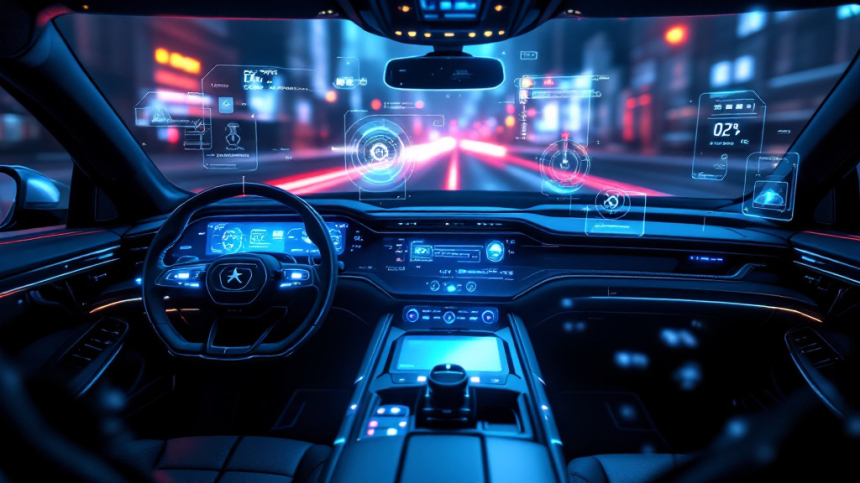  SF 영화 속 미래 기술, 현실이 되다… 테리토리 스튜디오의 UI 혁신