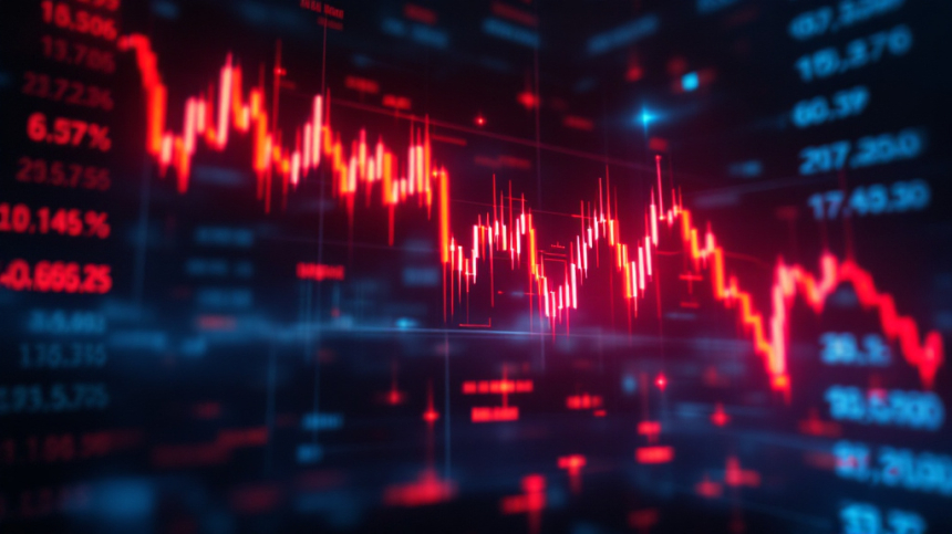  코올스 주가, 1990년대 이후 최저… 월가 '추가 하락 경고'