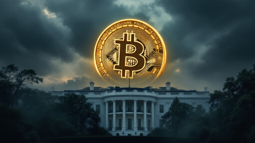  美 정부, 비트코인 직접 매입 제외… 가격 6% 급락