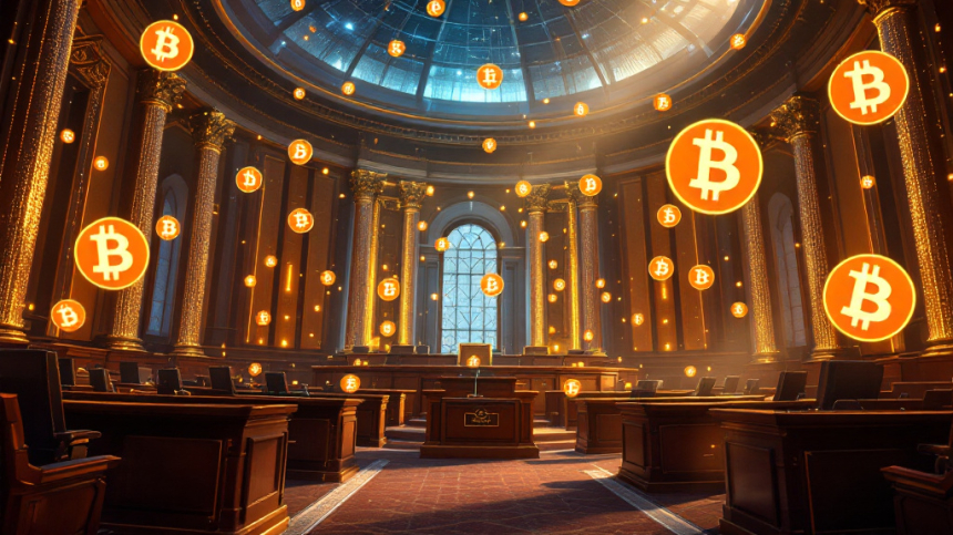  美 유타주, 비트코인 준비금 조항 제외한 법안 통과… 아리조나·텍사스는 추진 중