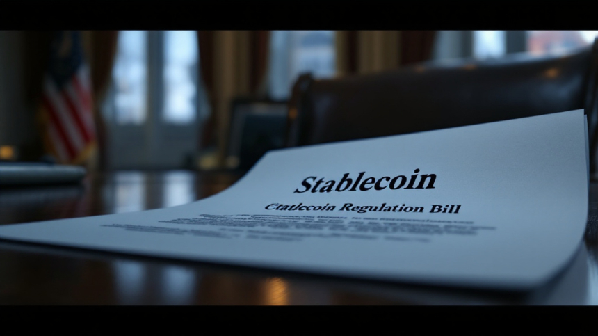  美, 스테이블코인 규제 본격화… 'GENIUS 법안' 2개월 내 확정 전망