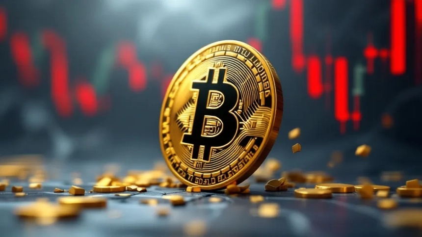 비트코인(BTC) 하루 새 80만 원 급락…옵션 만기 충격에 시장 흔들