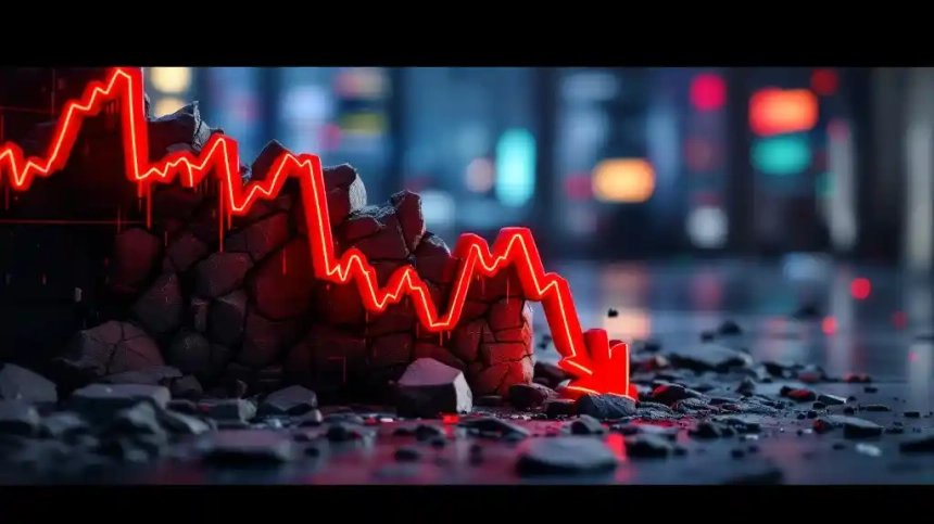  S&P500, 트럼프 관세 앞두고 6주 중 5주 하락…기술적 붕괴 신호도