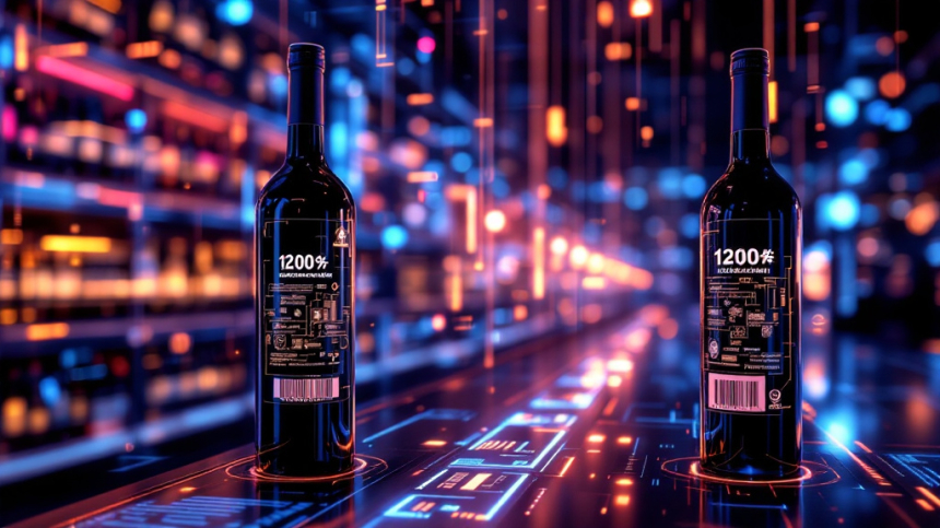 블록체인으로 와인 투자 혁신... Liquid Mercury, dVIN 랩스와 협업