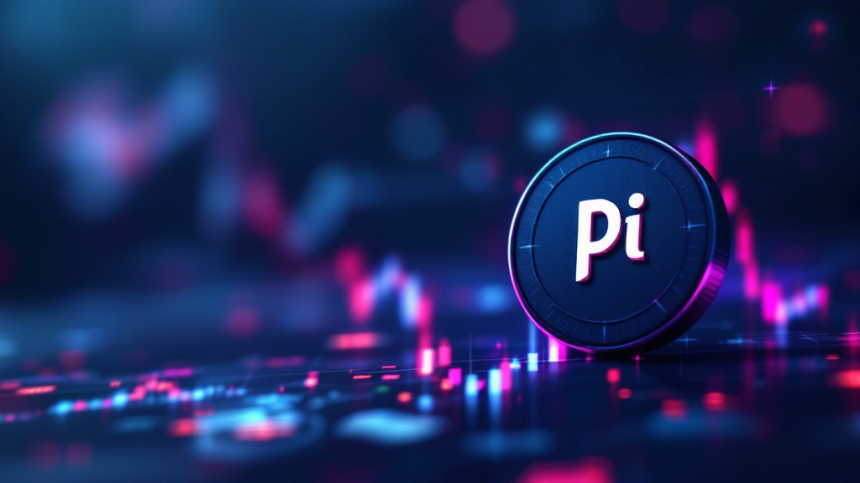 파이코인(Pi), 10% 하락… KYC 문제로 투자 심리 위축