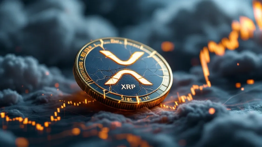 XRP, SEC 소송 종료에도 20% 급락…심리적 지지선 '2달러' 시험대