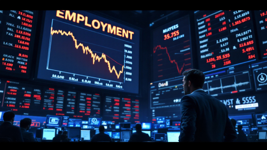  美 2월 고용, 예상치 하회… 연방 정부 1만 개 일자리 감축