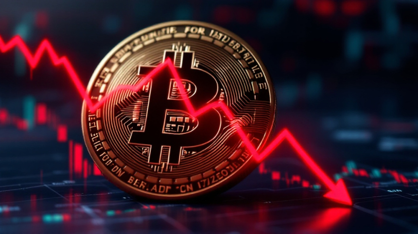 비트코인, 추가 하락 신호?.. 기술적 지표 '경고'