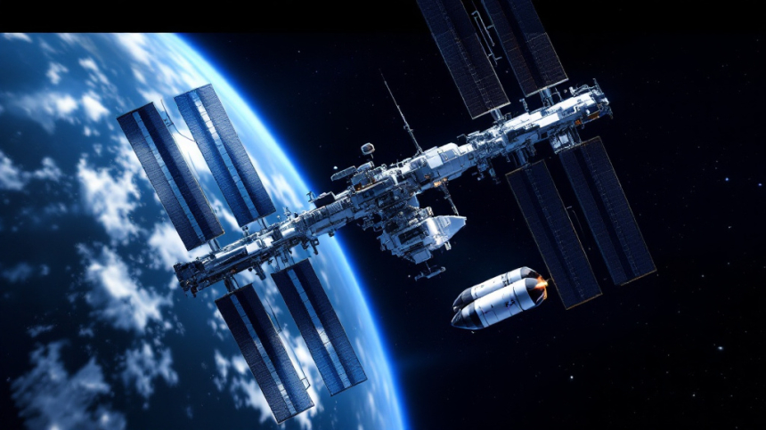 트럼프, NASA 우주인 미지급 수당 지급 선언… '필요하면 내 사비로'