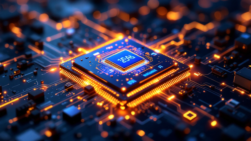  브로드컴, AI 반도체 성장세 지속… 실적 호조에 주가 급등